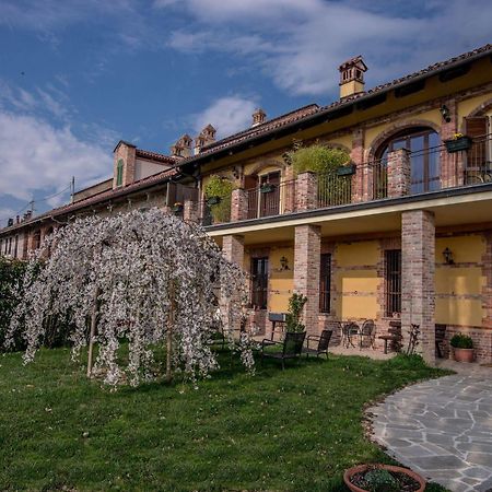 Cascina Rocca - Guest House Castiglione Falletto Luaran gambar