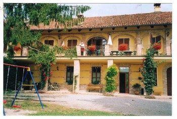 Cascina Rocca - Guest House Castiglione Falletto Luaran gambar