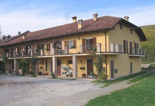 Cascina Rocca - Guest House Castiglione Falletto Luaran gambar