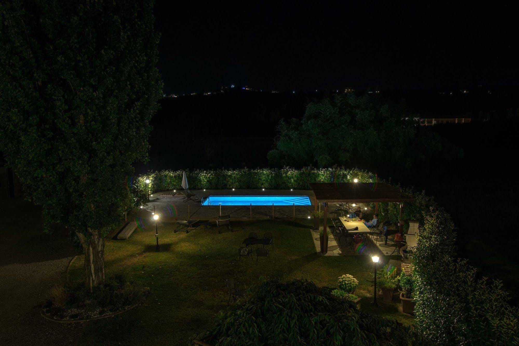 Cascina Rocca - Guest House Castiglione Falletto Luaran gambar